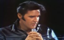 Elvis Presley - All Shook Up ( NBC TV Special 1968 )