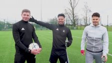 Frikik Meydan Okumasında Steven Gerrard'ın Ağzı Açık Kaldı