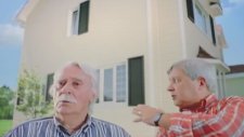 Halit Akçatepe ve Eşref Kolçak'lı Pakpen Reklam Kolajı