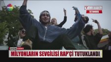 Rapçi Ezhel'in Tutuklanması