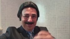 Yavuz Seçkin Orhan Gencebay'ın Deodorant Reklamını Ti'ye Aldı