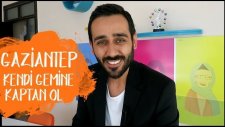 6 Haziran'da Gaziantep'teyiz |Seminer Duyurusu | Herkes Katılabilir