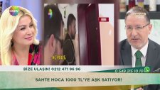 Bin Liraya Aşk Satan Sahte Hoca (Zahide Yetiş'le 25 Mayıs Cuma)