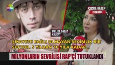Ezhel'in Tutuklanması