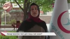 Hangi besinler bizi gün boyu tok tutar
