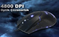 İnca IMG-329 Gaming Mouse