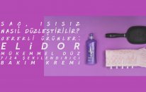 Isısız Saç Nasıl Düzestirilir?