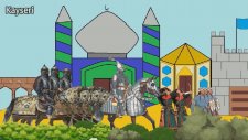 Kösedağ Savaşı - Selçuklular vs Moğollar(1243)