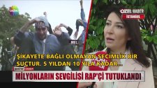 Rapçi Ezhel'in Tutuklanması