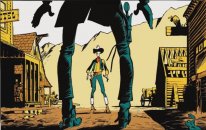 Red Kit - Bang Bang Lucky Luke