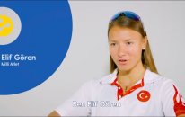 TURKSPORU Röportajları: Milli Atlet Elif Gören