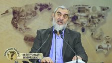 84) Dünya Nasıl Dönüyor? - NE İSTİYORLAR DİNİMİZDEN? - Nureddin YILDIZ - Sosyal Doku Vakfı