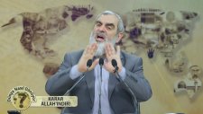 89) Dünya Nasıl Dönüyor? - Karar Allah'ındır! / Nureddin Yıldız