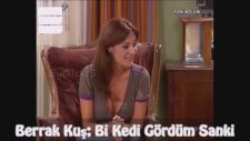 Bi Kedi Gördüm Sanki - Berrak Kuş