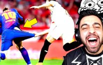 Dünyanın En Komik Futbol Faulleri !