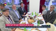 Emekli Diyanet Mensupları İftar Sofrasında Buluştu