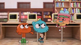 Görünmez Para | Gumball Türkçe | Çizgi Film