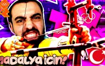Okçuluk Bizden Sorulur ! Türkiye Olimpiyat Oyunlarında ! #4
