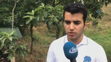 Okul Laboratuvarında Civciv Yetiştirmeyi Başaran Lise Öğrencisi