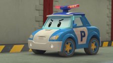 Robocar Poli - Düzenli Muayene Günü
