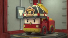 Robocar Poli - Helly’nin Doğum Günü