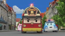 Robocar Poli - Nereye Gidiyorsun Pırpır