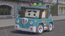 Robocar Poli - Yağmurlu Günün Tehlikeleri