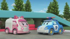 Robocar Poli - Yeni Arkadaşlar