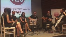 Tev Türk Eğitim Vakfı Vakıf Öğrenci Programı Demet Bulut Şenkaya Göl Çukurova Bilfen Mektebim