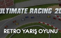 Ultimate Racing 2D | RETRO YARIŞ OYUNU