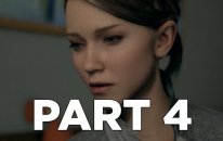 Detroit: Become Human #4 | Anne Şefkati