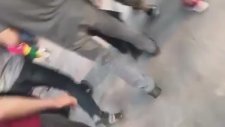 Kayseri'de İftar İzdihamı