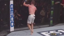 Kazandığı İçin Sevinemeyen MMA Sporcuları