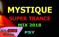 NURULLAH ÇAÇAN - MYSTIQUE (Trance, Psy Trance)