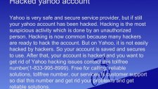 1-833-995-8999 Contact Yahoo Phone Number For Any Glitches