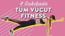 4 Dakikada Tüm Vücut Sıkılaşma