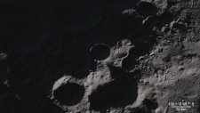 Ay'a Yolculuk (4K Çözünürlükte Ay Seyahati, NASA)