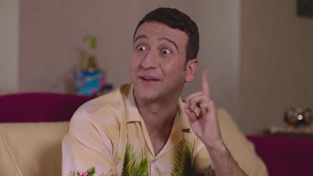 Çiftlik Bank Tosun Firarda (2018) Teaser