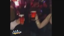 Deli Gibi Bira Fondipleyen Hatun (İlginç Sonlu)