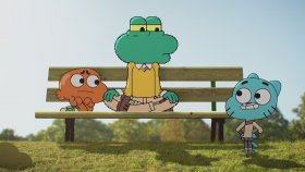 Enerji Korumak | Gumball Türkçe | Çizgi Film