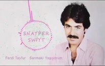 Ferdi Tayfur - Sanmaki Yaşıyorum Remix