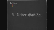 Haifa Üzerimde Keşif Uçuşu (1916-17 Civarı)
