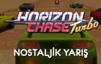 Horizon Chase Turbo | Nostaljik Yarış