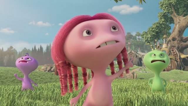 İki Kafadar (Two Tails) Türkçe Dublajlı Fragman
