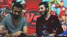 İnatçı Keçiler ; Dc Vs Marvel