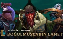 Karanlık Sular | Boğulmuşların Laneti Etkinlik Tanıtımı - League of Legends