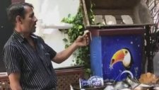 Pazarlama Yeteneğine Hayran Kalacağınız Seyyar Satıcı
