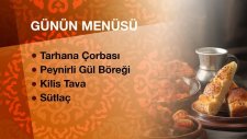 Can Oba ile Ramazan Tatları 2018 - 5. Bölüm