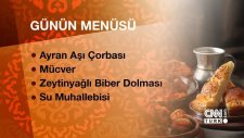 Can Oba ile Ramazan Tatları 2018 - 6. Bölüm