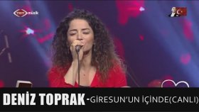 Deniz Toprak - Giresun'un İçinden Deniz Toprak - Giresun'un İçinden